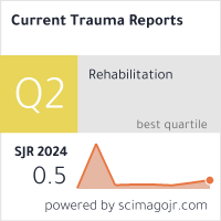 Current Trauma Reports