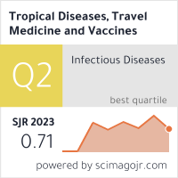 Tropical Diseases, Travel Medicine and Vaccines