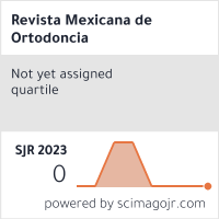 Revista Mexicana de Ortodoncia