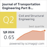 Journal of Transportation Engineering Part B: Pavements