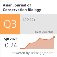 Asian Journal of Conservation Biology