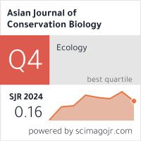 Asian Journal of Conservation Biology