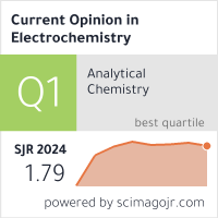 Current Opinion in Electrochemistry