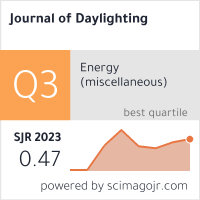 Journal of Daylighting