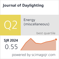 Journal of Daylighting