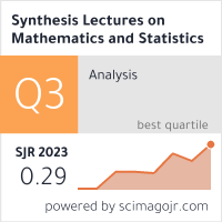 Synthesis Lectures on Mathematics and Statistics