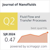 Journal of Nanofluids