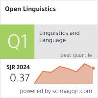 Scimago Journal & Country Rank