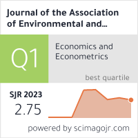 Journal of the Association of Environmental and Resource Economists