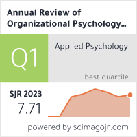 Annual Review of Organizational Psychology and Organizational Behavior