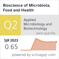 Bioscience of Microbiota, Food and Health