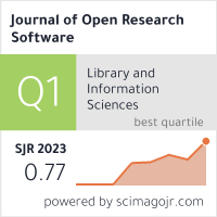 Journal of Open Research Software