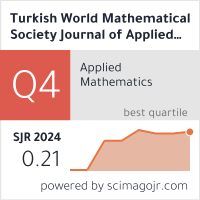 Turkish World Mathematical Society Journal Of Applied And Engineering Mathematics