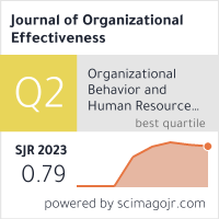 Journal of Organizational Effectiveness