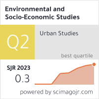 Environmental and Socio-Economic Studies
