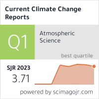 Current Climate Change Reports