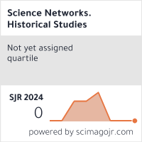 Science Networks. Historical Studies