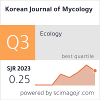 Korean Journal of Mycology