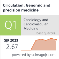 Circulation. Genomic and precision medicine