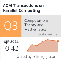 ACM Transactions on Parallel Computing