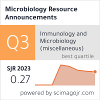 Microbiology Resource Announcements