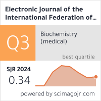 Electronic Journal of the International Federation of Clinical Chemistry and Laboratory Medicine