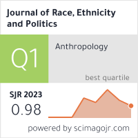 Journal of Race, Ethnicity and Politics