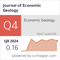 Journal of Economic Geology