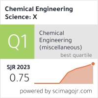 Chemical Engineering Science: X