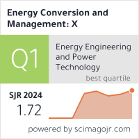 Energy Conversion and Management: X