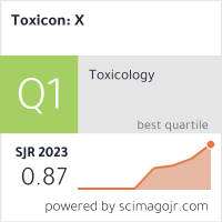 Toxicon: X