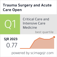Trauma Surgery and Acute Care Open