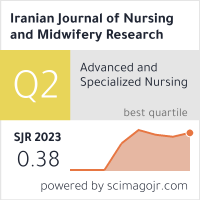 Iranian Journal of Nursing and Midwifery Research