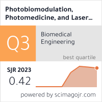 Photobiomodulation, Photomedicine, and Laser Surgery