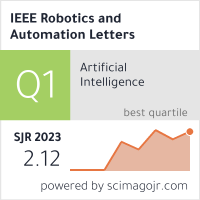 IEEE Robotics and Automation Letters