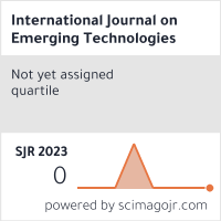 International Journal on Emerging Technologies