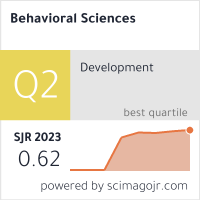 current research in behavioral sciences scimago