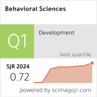 current research in behavioral sciences scimago