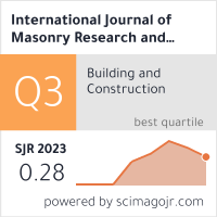 International Journal of Masonry Research and Innovation