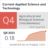 Current Applied Science and Technology