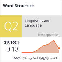 Scimago Journal & Country Rank