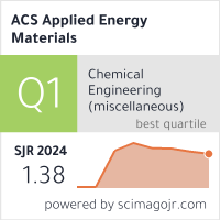 ACS Applied Energy Materials