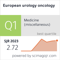 European urology oncology