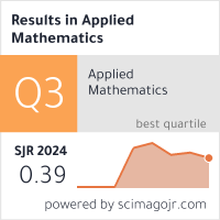 Results in Applied Mathematics