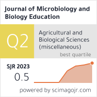 Journal of Microbiology and Biology Education