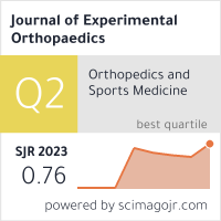 Journal of Experimental Orthopaedics