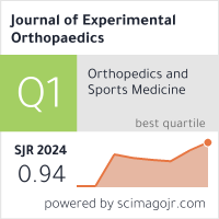 Journal of Experimental Orthopaedics