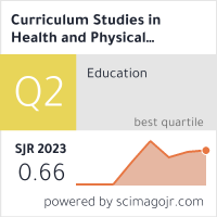Curriculum Studies in Health and Physical Education