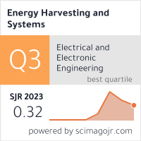 Energy Harvesting and Systems