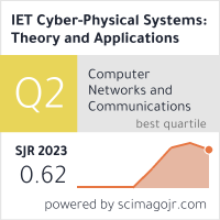 IET Cyber-Physical Systems: Theory and Applications